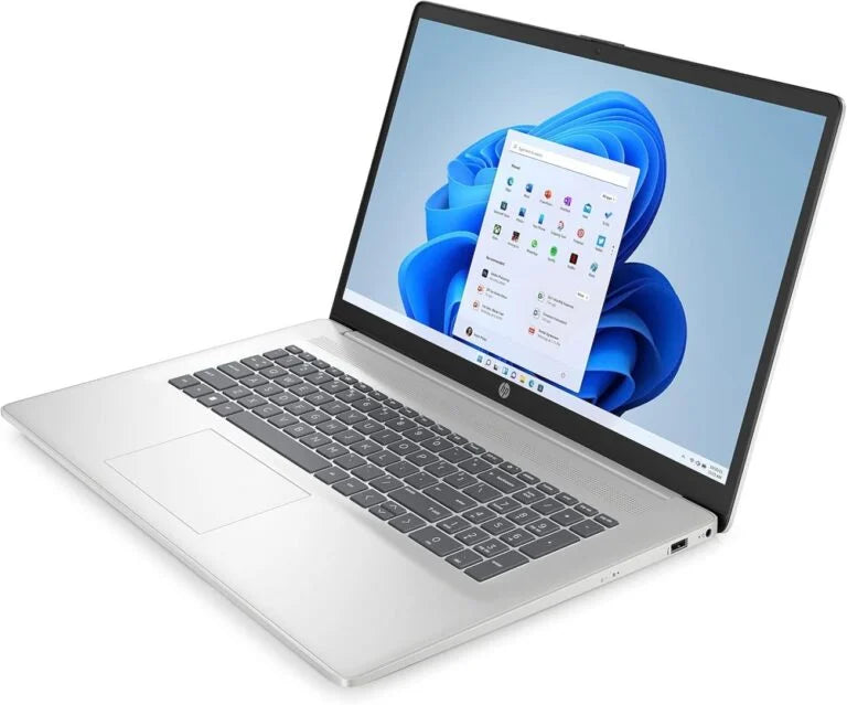 HP Laptop 17 mit Intel Core i7-1355U