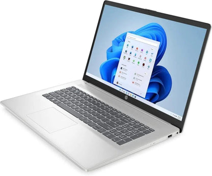 HP Laptop 17 mit Intel Core i7-1355U